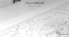 Desktop Screenshot of collardesign.com